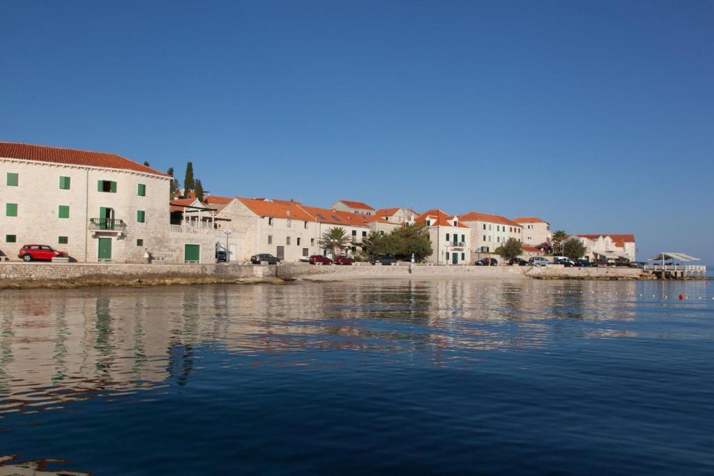 Villa Dinka Sutivan Quarto foto